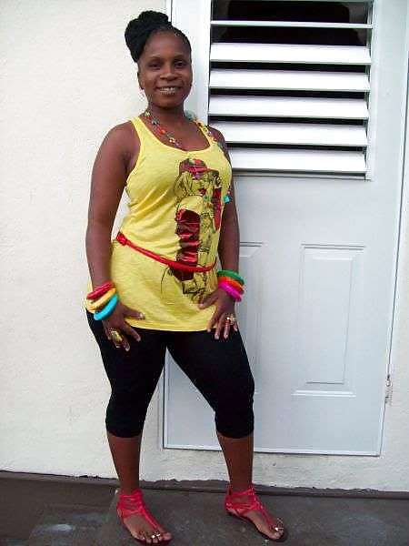 Cherri bbw from barbados #17405281