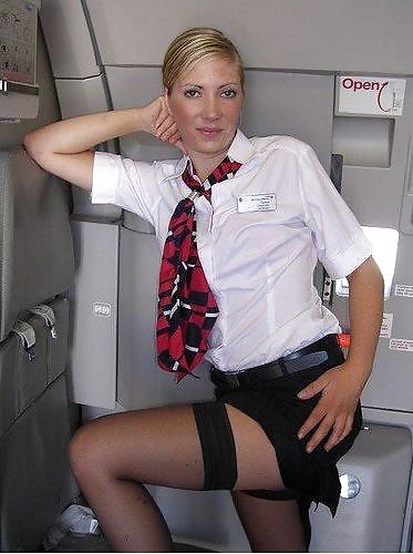 Air Stewardess  #1007000