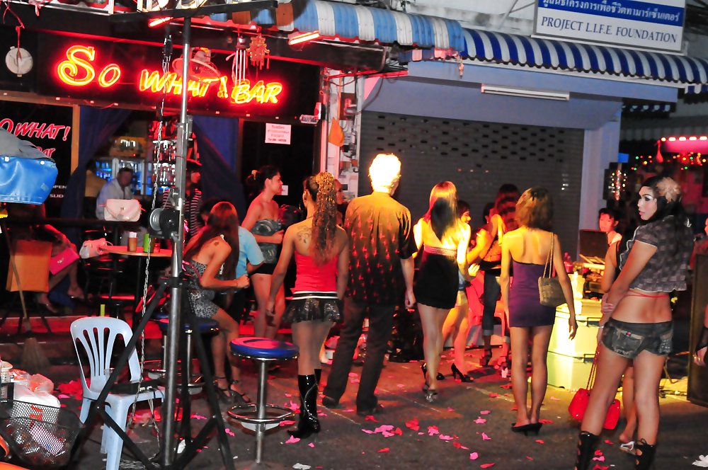 Bar Girls From Thailand Pattaya #12441956