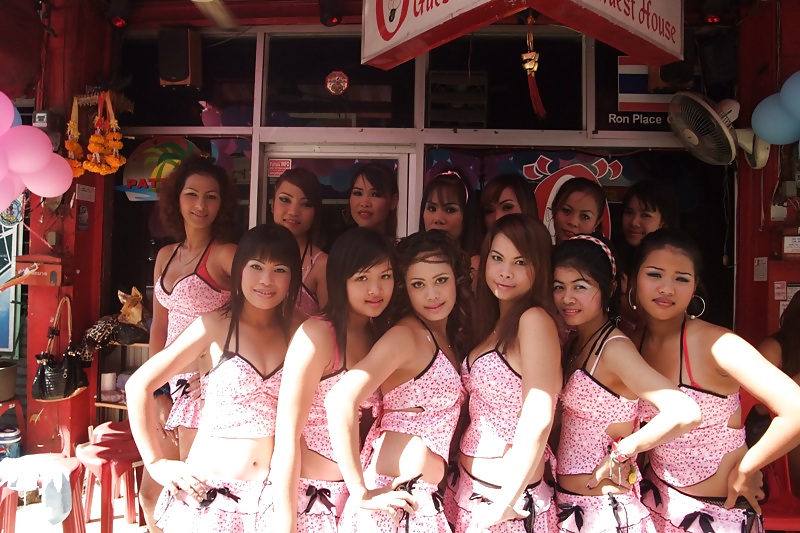 Bar Girls From Thailand Pattaya #12441961