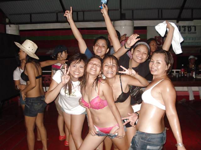 Bar Girls From Thailand Pattaya #12442021
