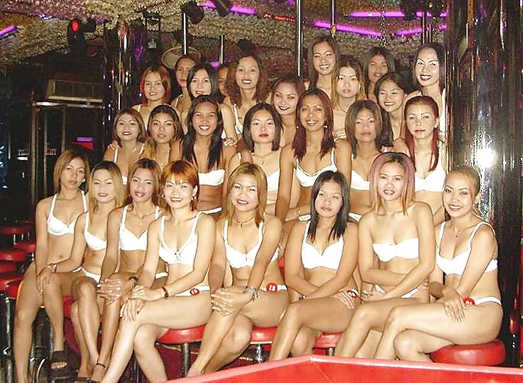 Bar Girls From Thailand Pattaya #12442025