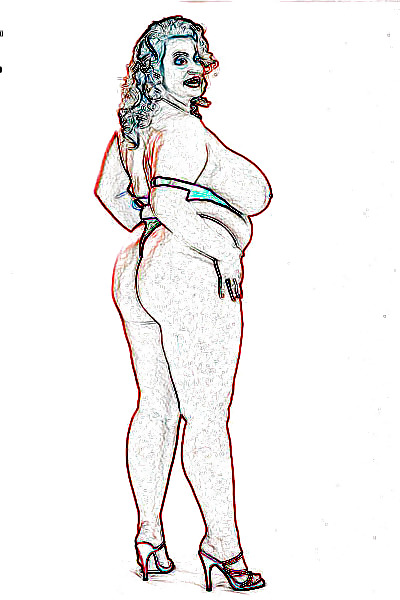 Surtido de tetas, culos y castores
 #6565907