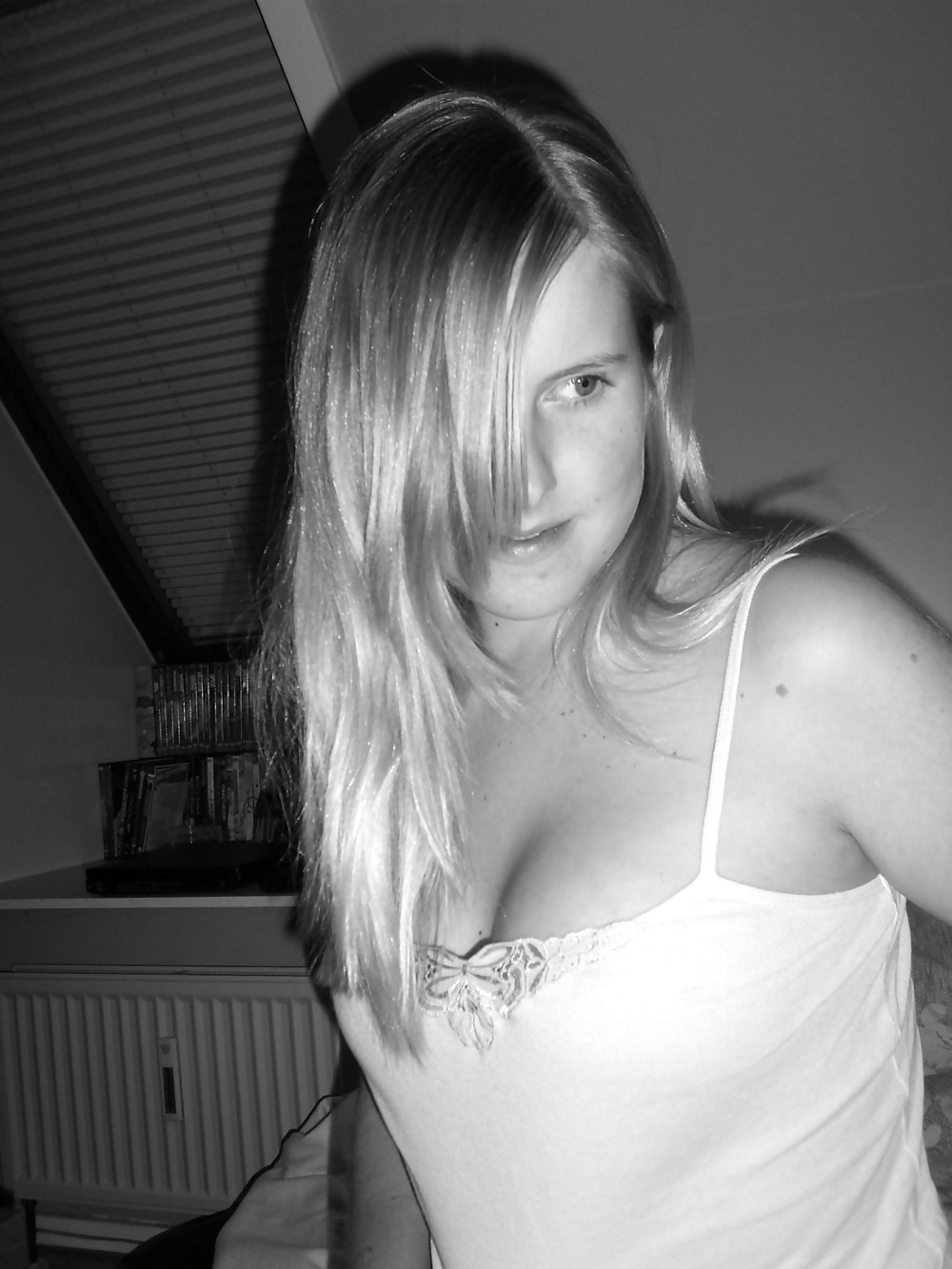 Amalie rubia alemana privada y fotos porno
 #11158510
