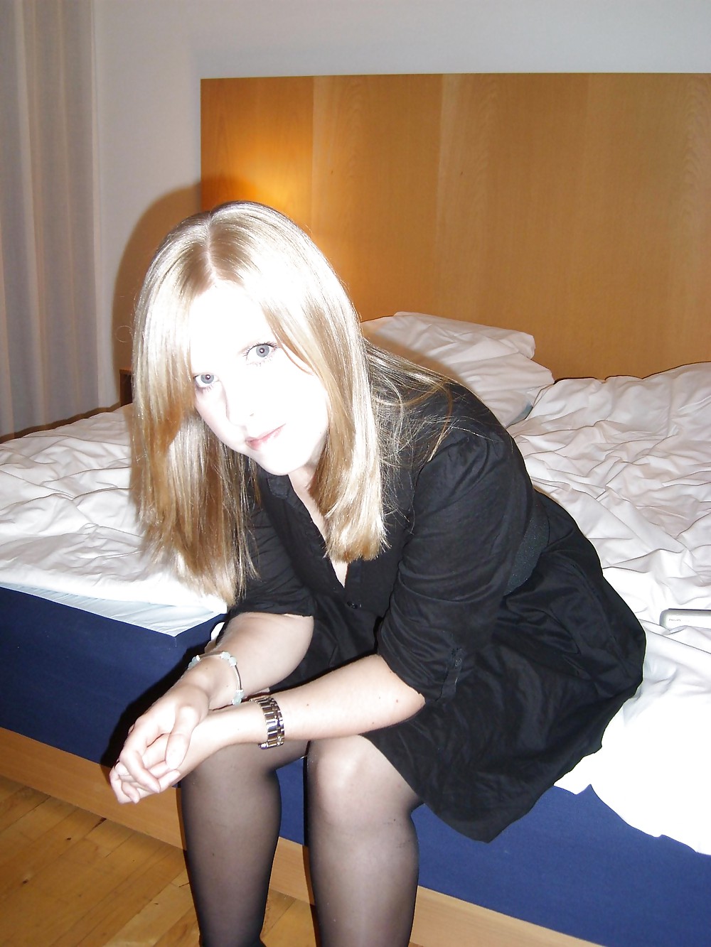 Blond Allemand Amalie Photos Privées Et Porno #11159367