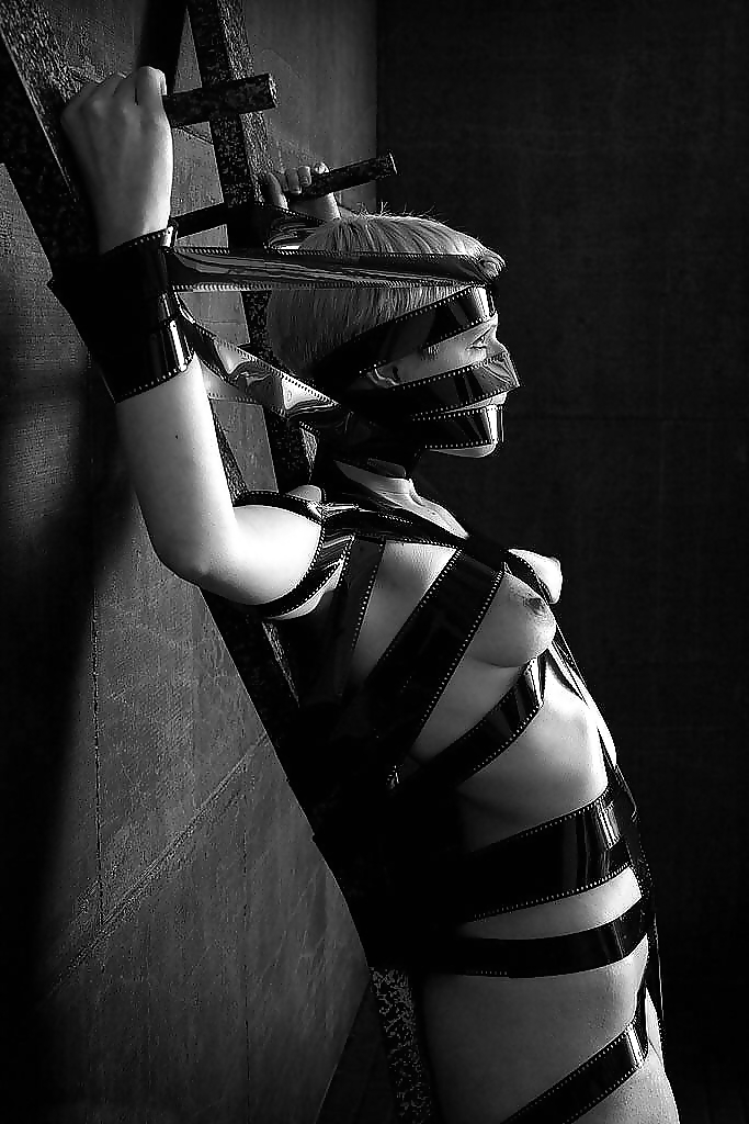 White and Black BDSM 10 #19408725