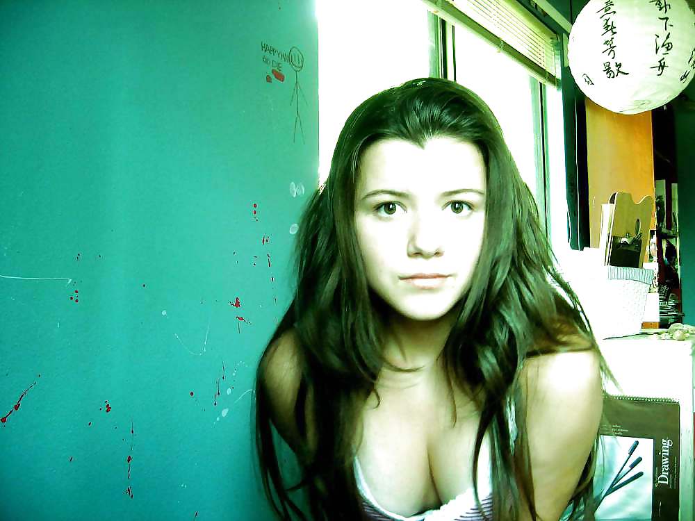 Faces and down blouse #13 #19050747