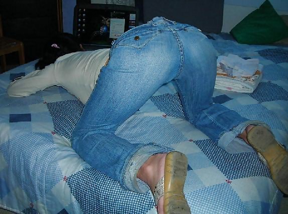 ジーンズをはいた女王たち ic
 #7526152