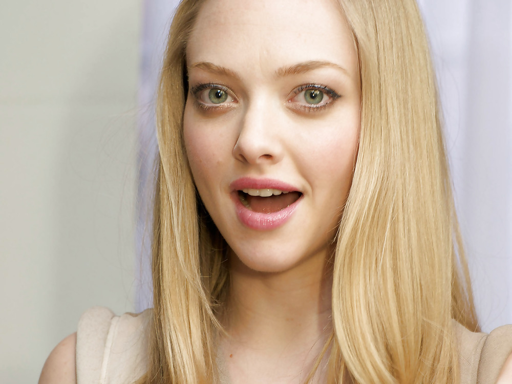 Amanda seyfried
 #923556