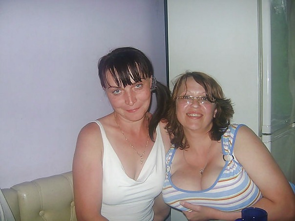 Big boobs from Russia! #19958457