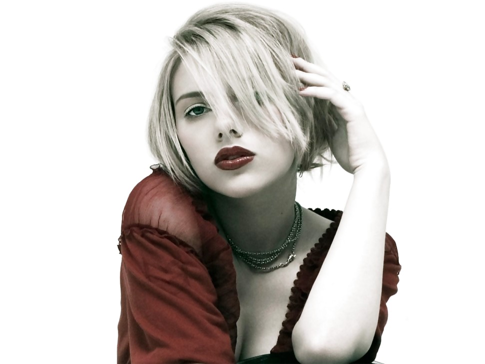 Scarlett Johansson #9999892