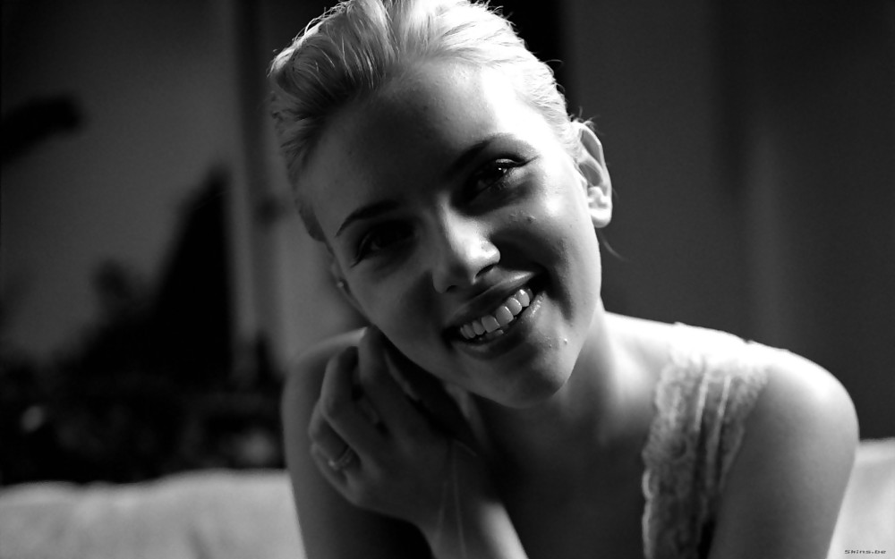 Scarlett Johansson #9999943