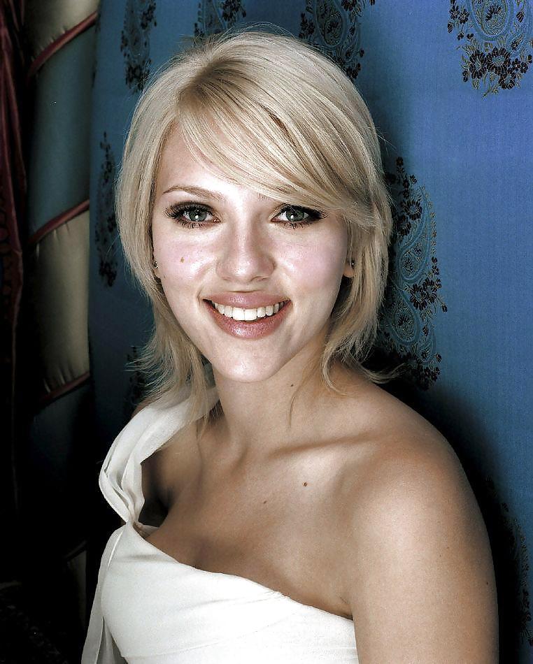 Scarlett johansson
 #10000206