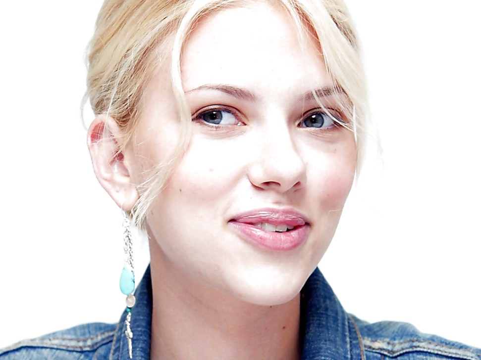 Scarlett Johansson #10000374