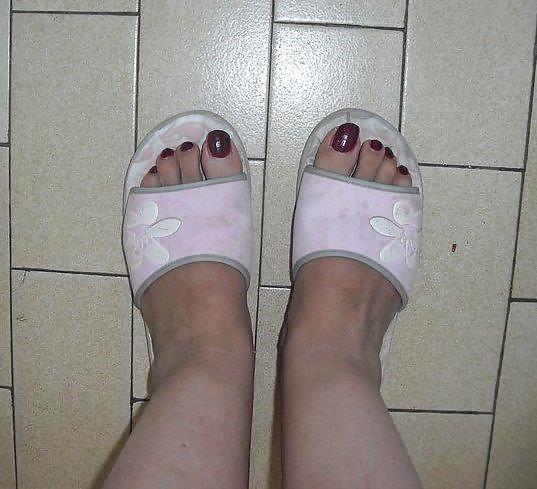 Mi madura caliente feeet
 #11412374