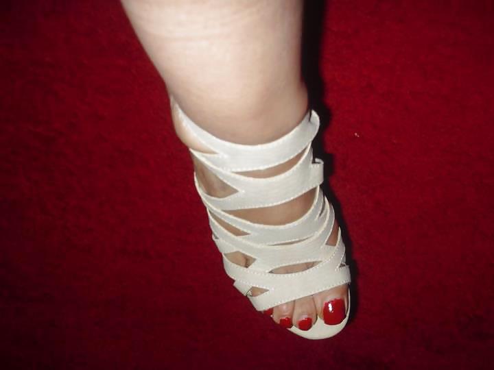 Mi madura caliente feeet
 #11412382