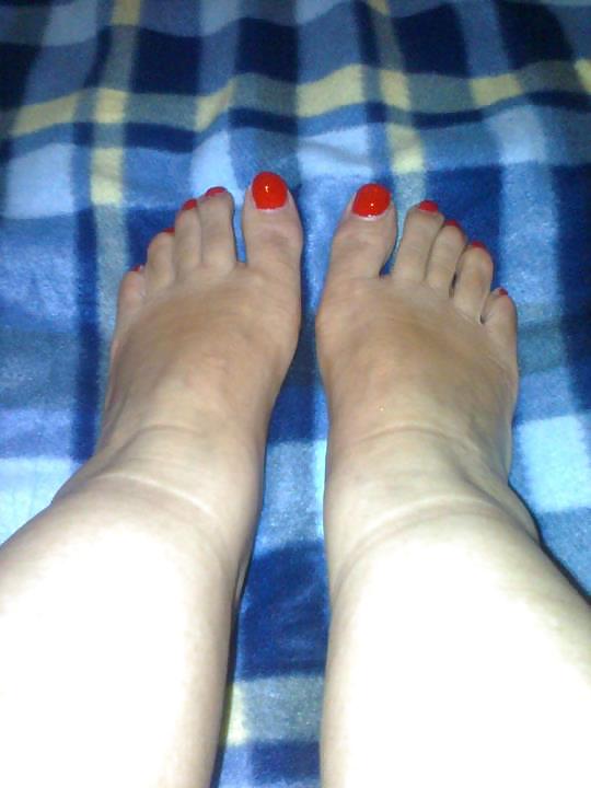 Mi madura caliente feeet
 #11412387