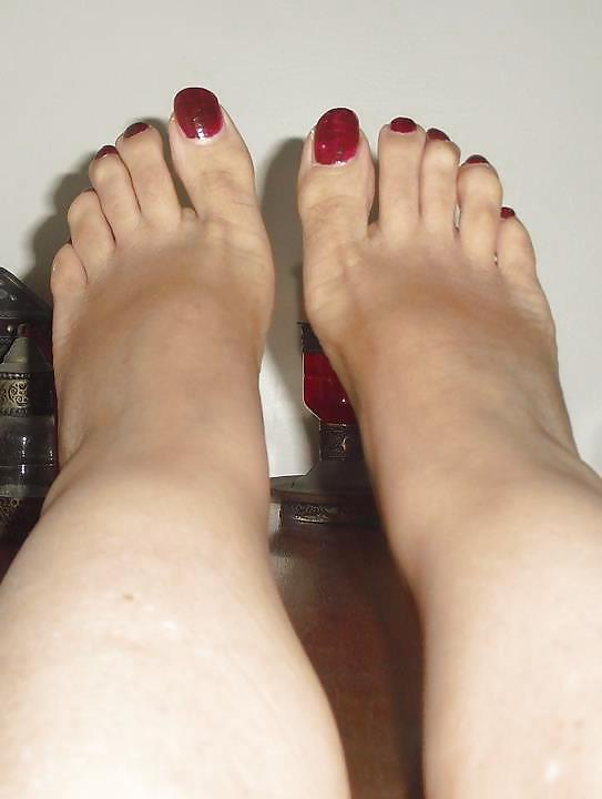 Mi madura caliente feeet
 #11412394