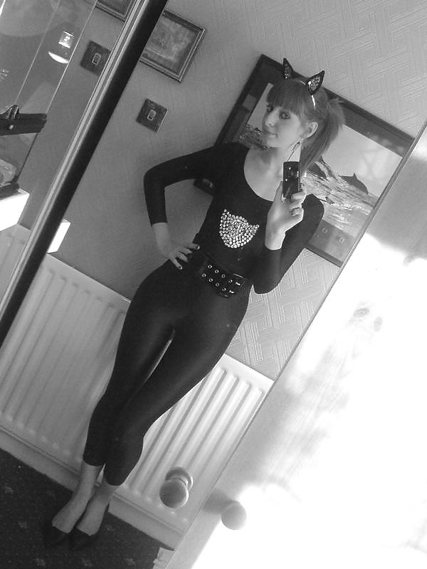 Ich Liebe Spandex (Lycra) Leotards Und Leggings! #7960460