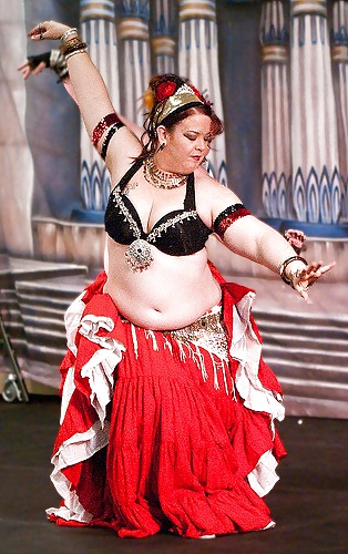 Belly dance... #16926877