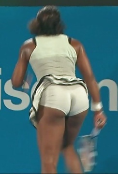 Serena Williams caldo
 #12731424