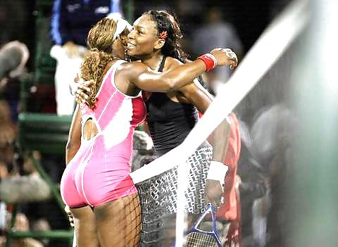 Serena Williams Chaud #12731442