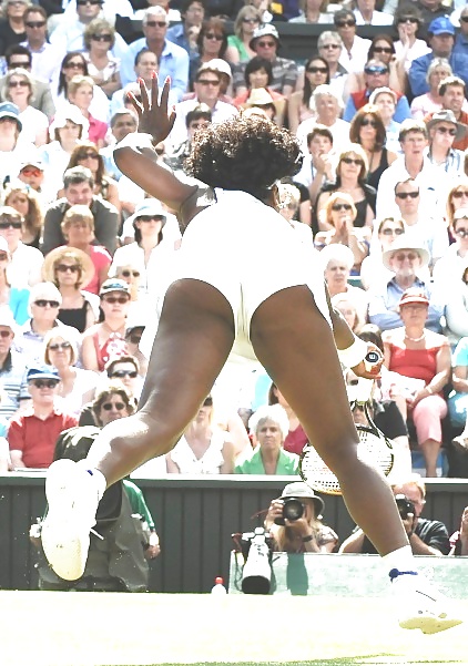 Serena Williams Heiß #12731460