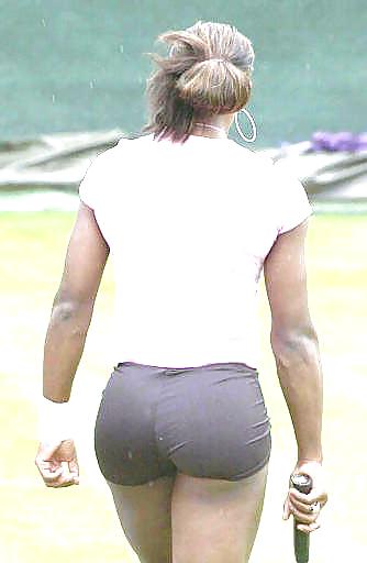 Serena Williams caldo
 #12731485