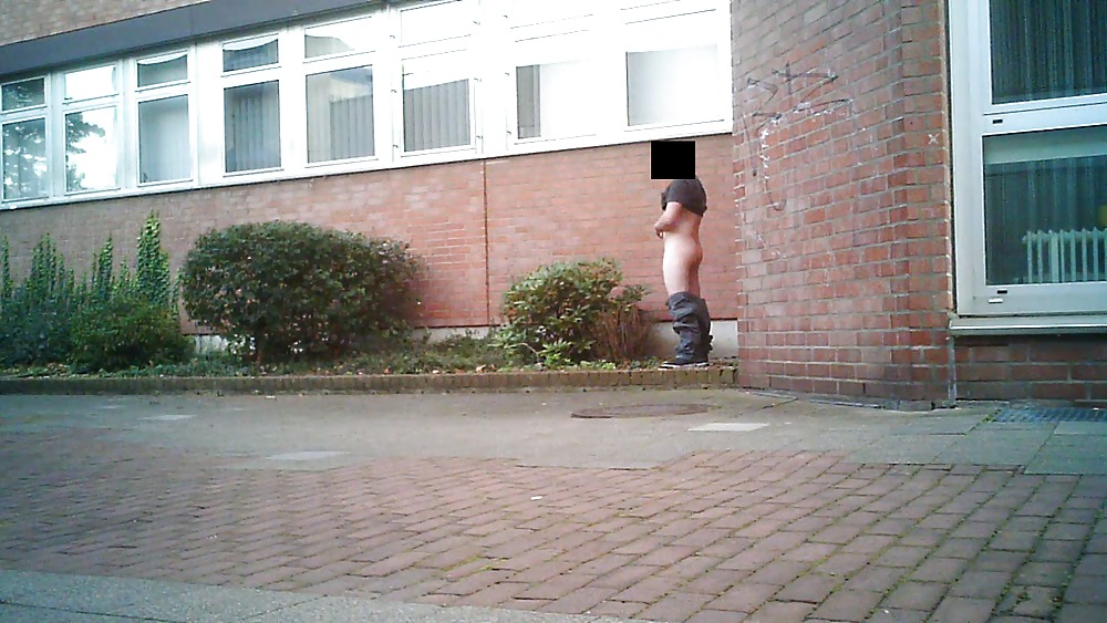 Naked outside august 2012 part 4 #15027541