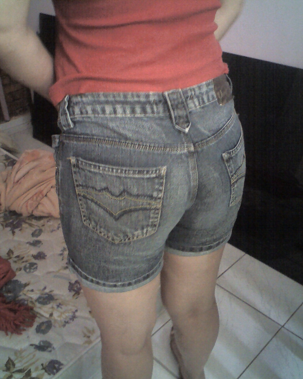 Wife in room change 2