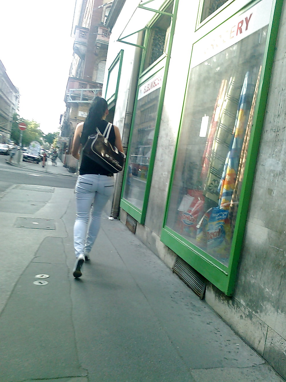 Candy bus,streat budapest