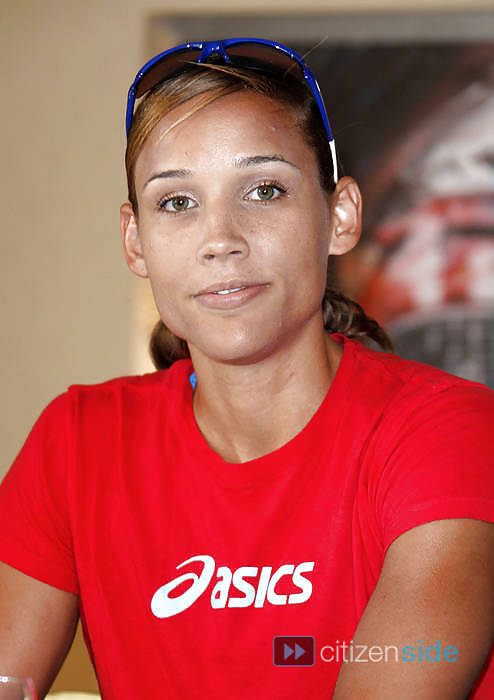 Lolo Jones #20692590