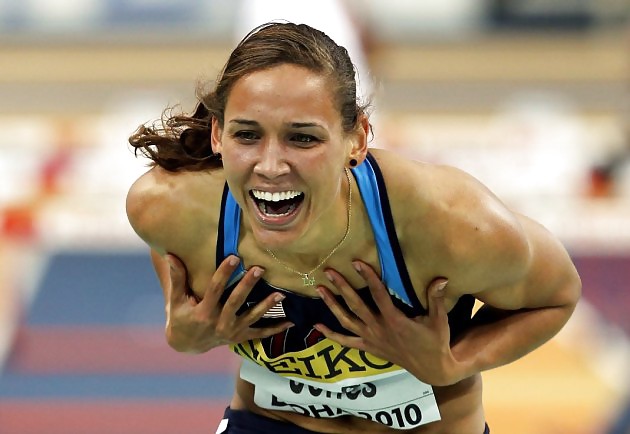 Lolo Jones #20692631