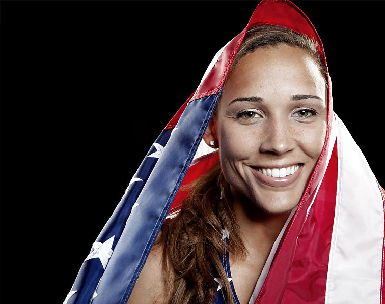 Lolo Jones #20692643