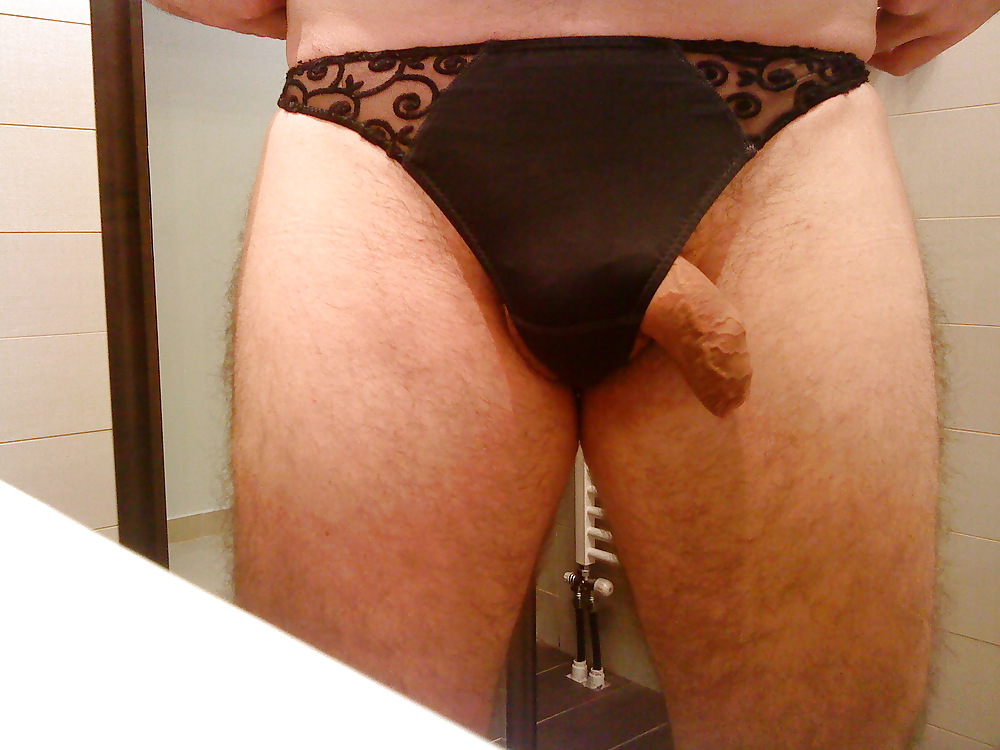 New undies
