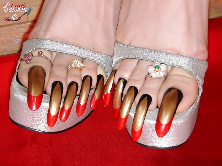 Toenail #9830279