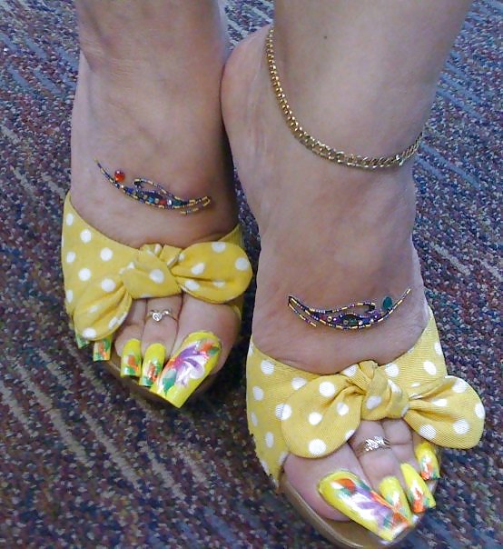 Toenail #9830285