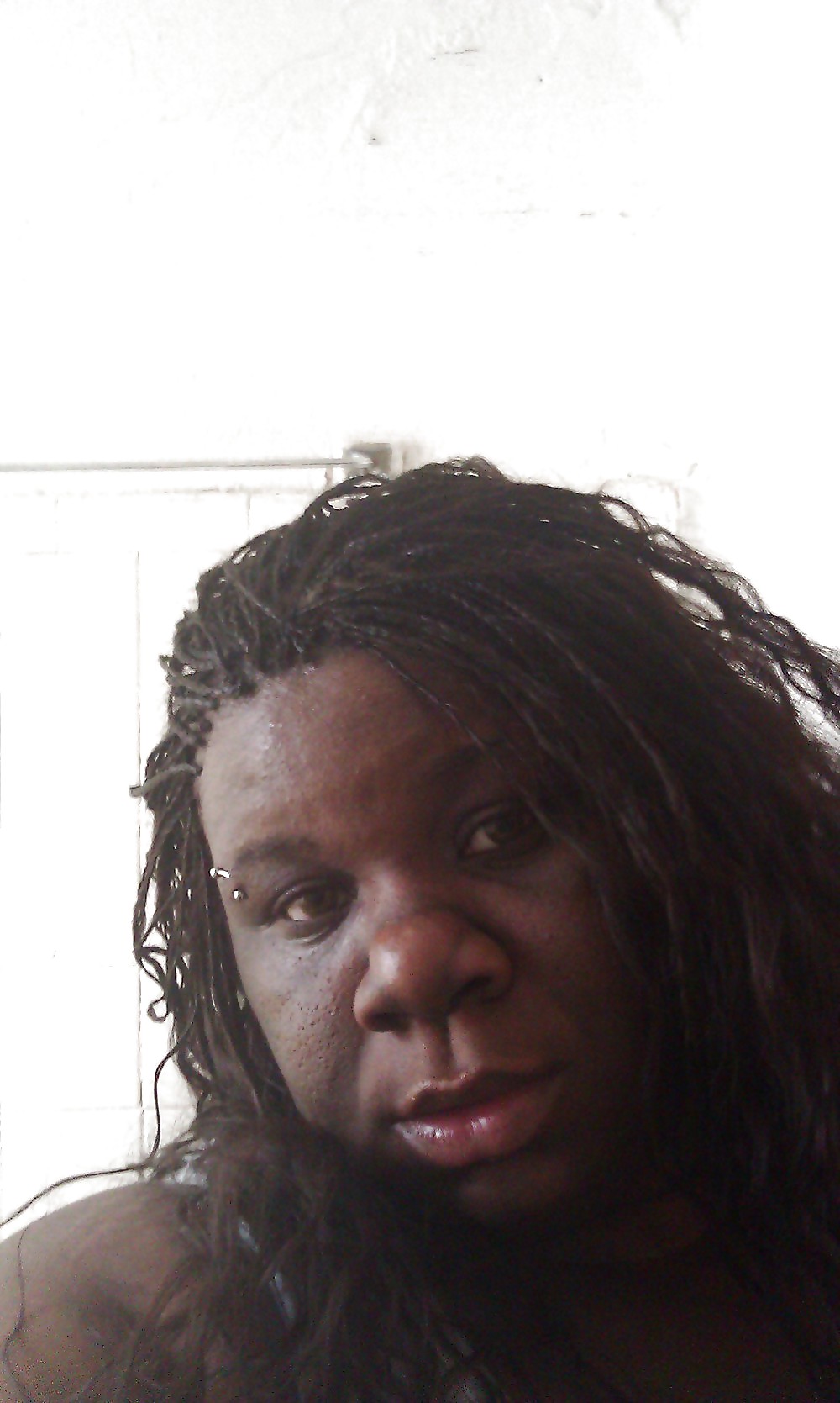 African whore