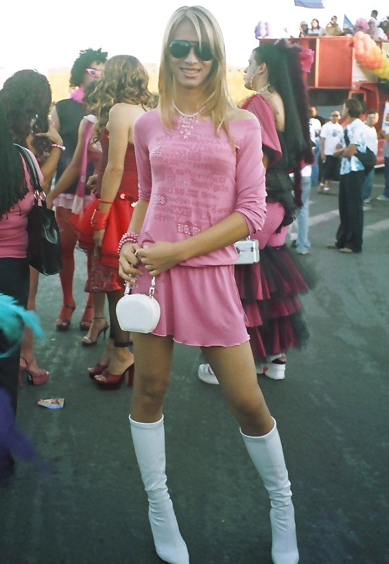 T-Ladies - Ladyboys 11 #9458848