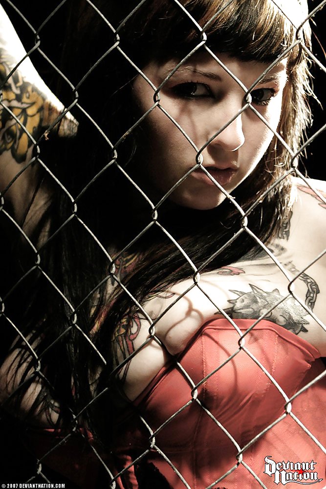 Cage Fighter Adahila #7367490