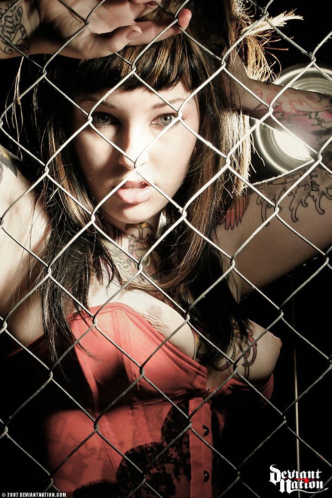 Cage Fighter Adahila #7367528