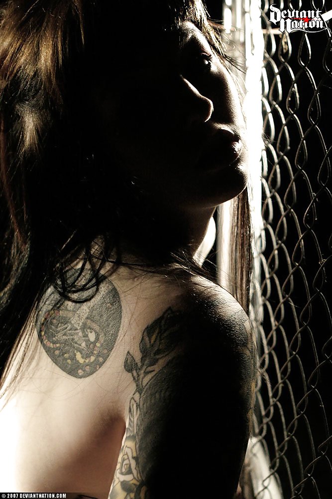 Cage Fighter Adahila #7367597