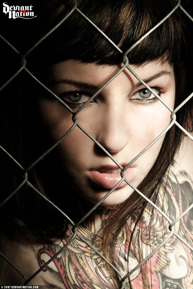 Cage Fighter Adahila #7367700