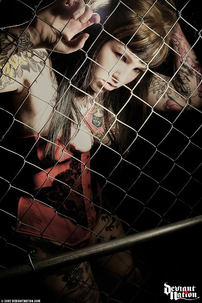 Cage Fighter Adahila #7367774