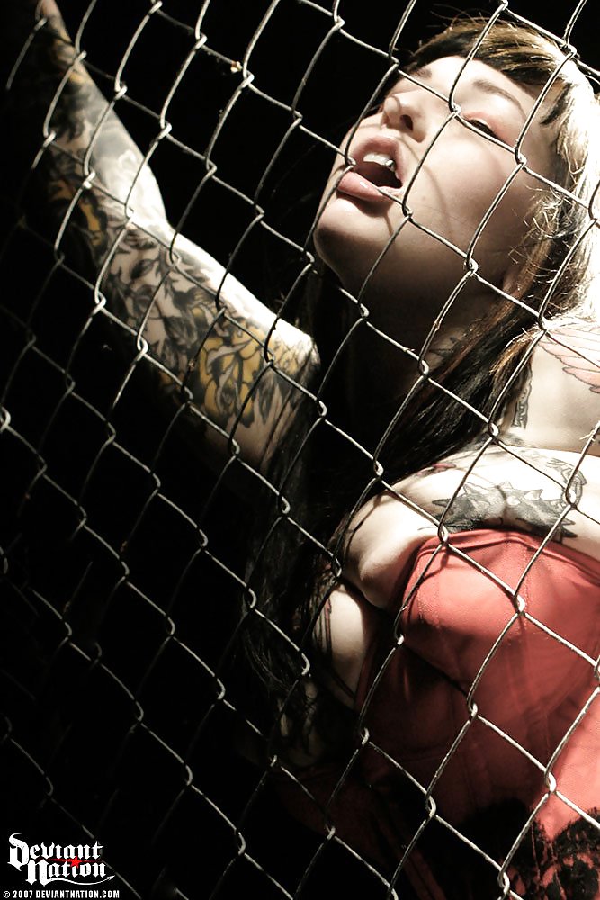 Cage Fighter Adahila #7367812