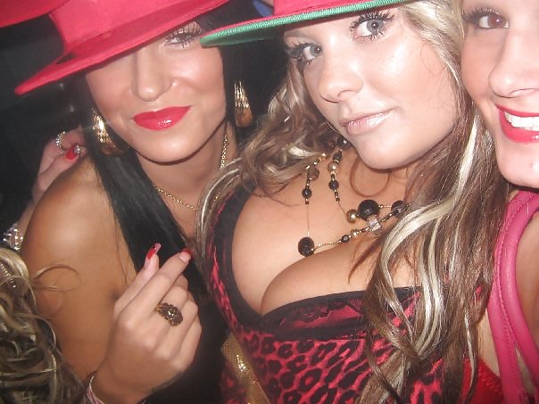 Chav Busty Becky #21723717