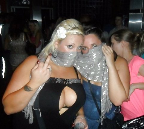 Chav Busty Becky #21723719