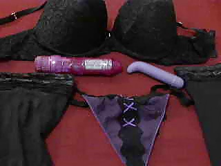 Stocking's and panties to get you in the mood! #6642061
