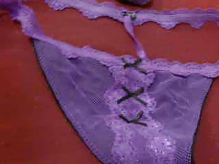 Strumpf Und Höschen Sie In Stimmung Zu Bringen! #6642076