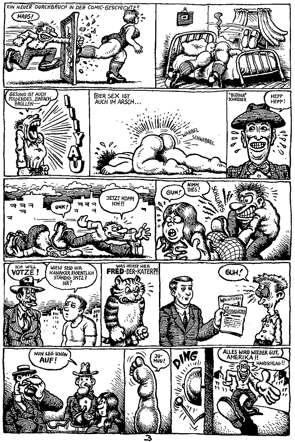R.c. komische  comics by jedman #16732401